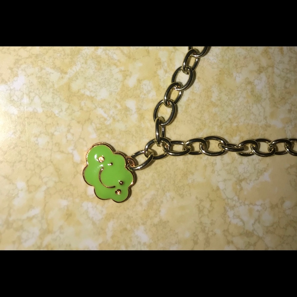Happy Cloudz Necklace